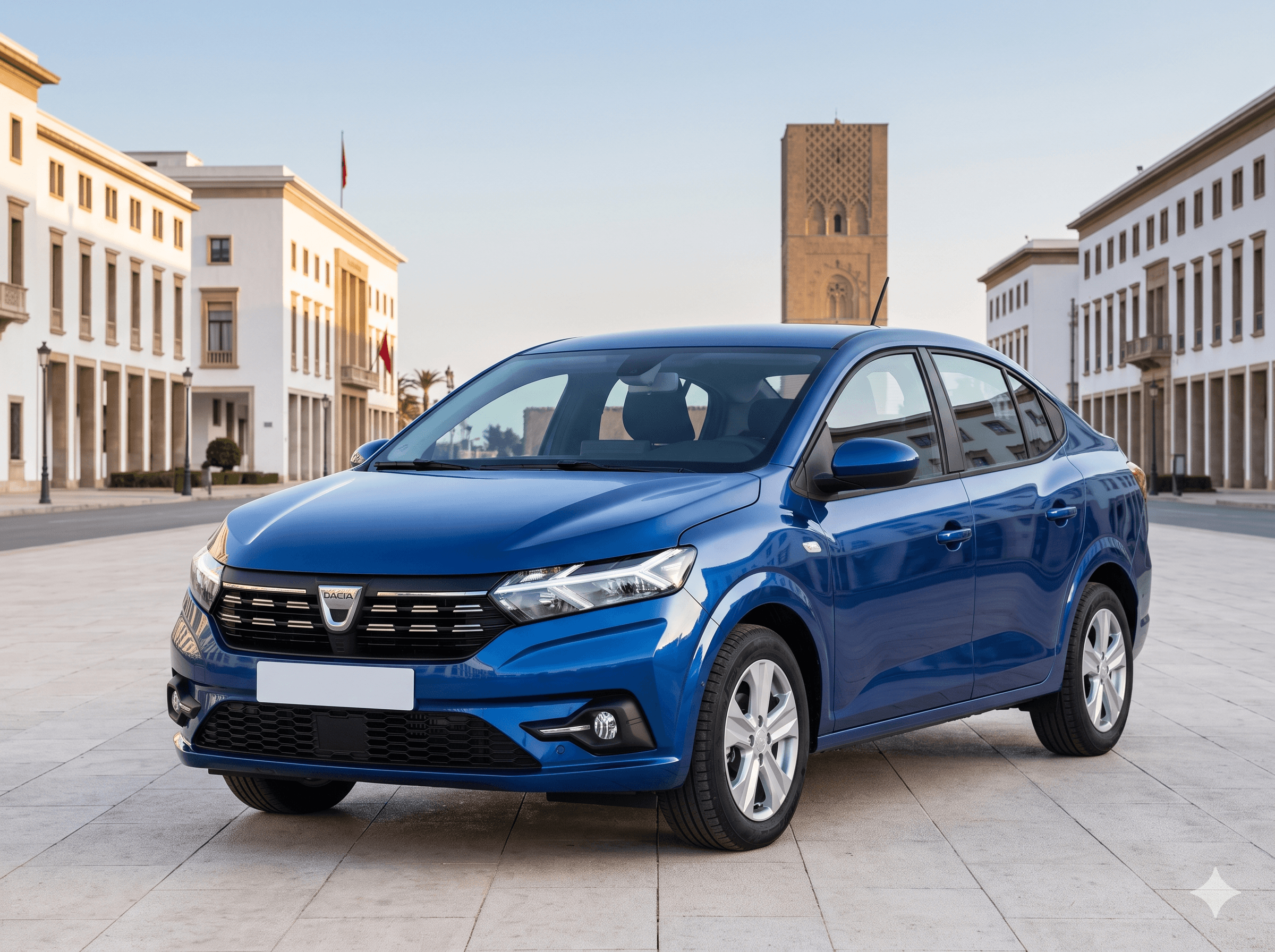 Dacia Logan