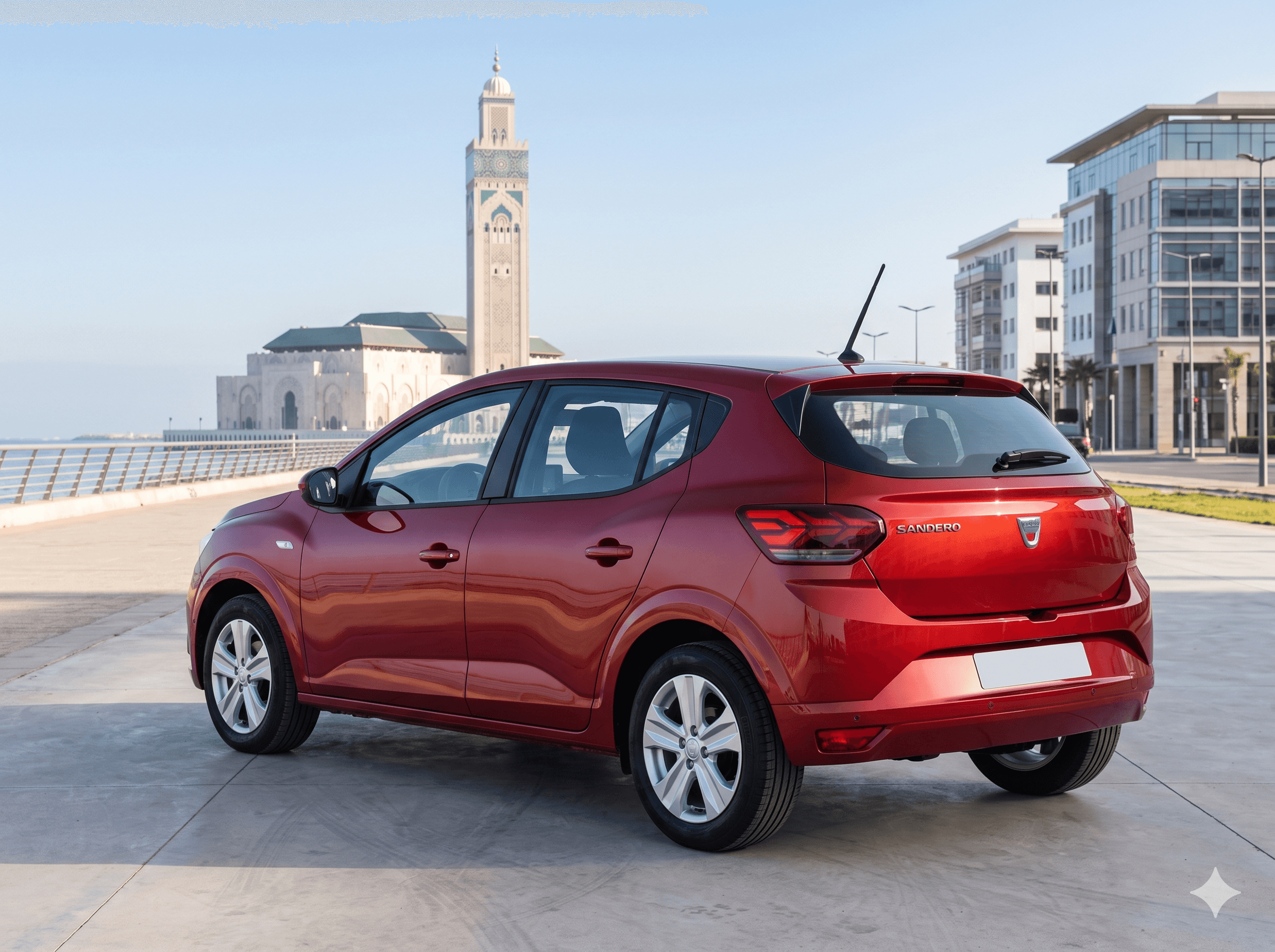 Dacia Sandero